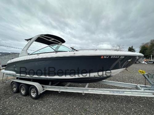 Chaparral 287 SSX  technische daten 